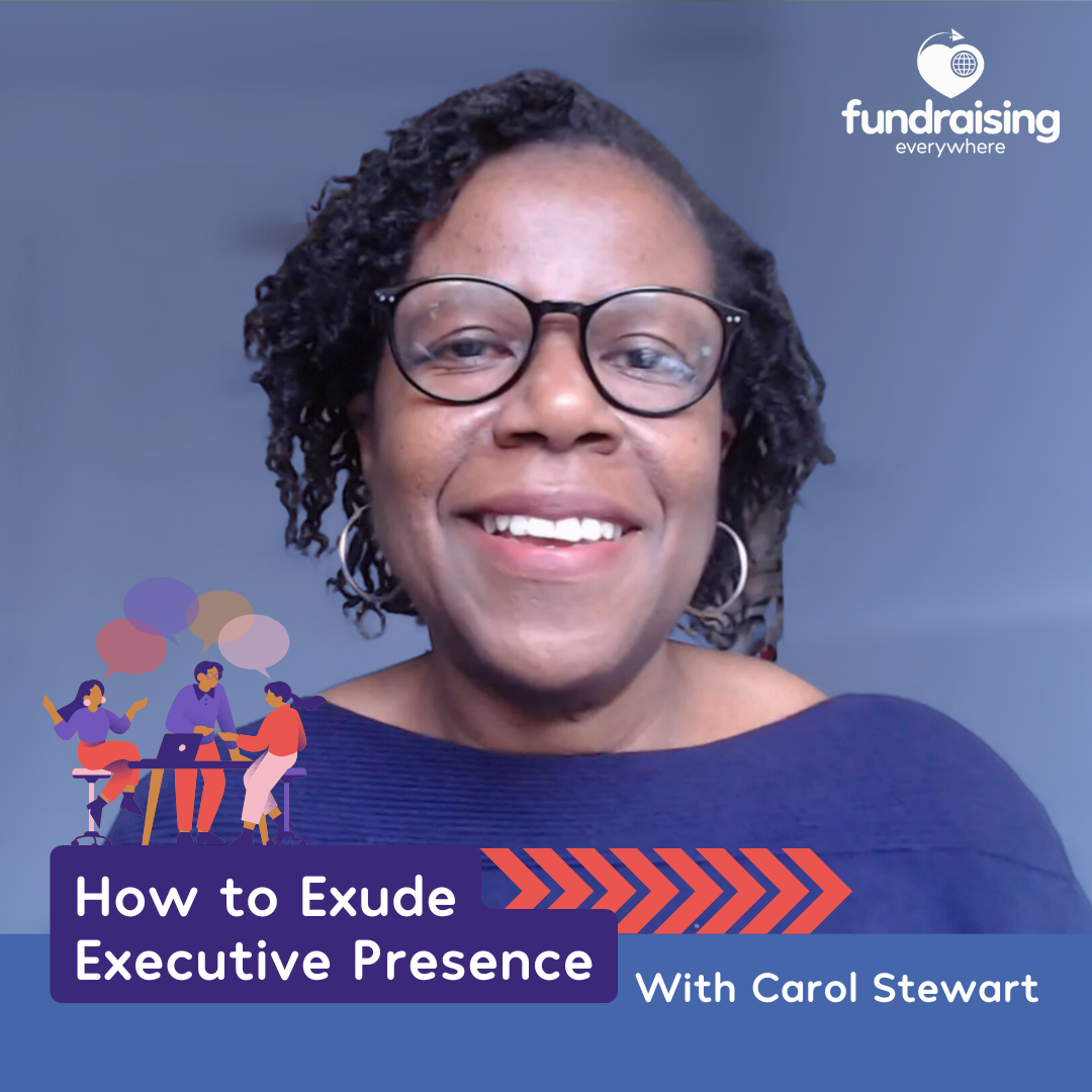 How to exude executive presence
