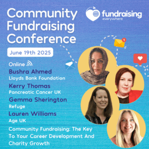 Community fundraising: The key to your career development and charity growth