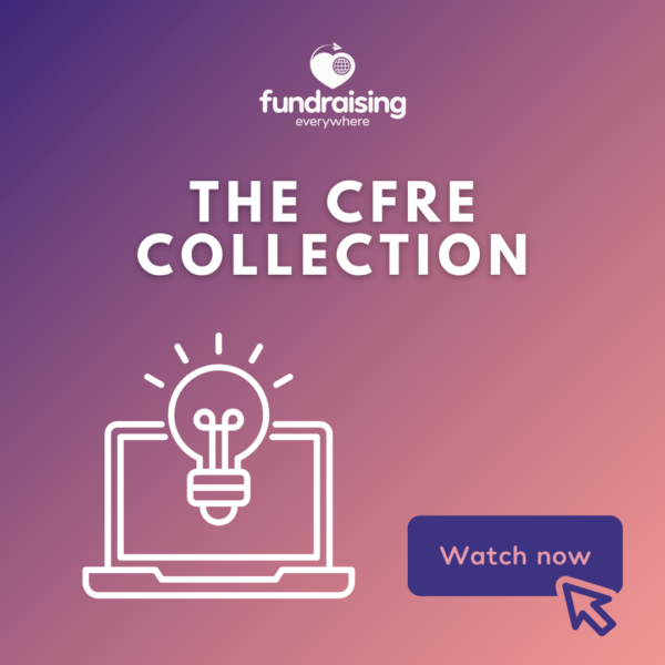 The CFRE Webinar Collection