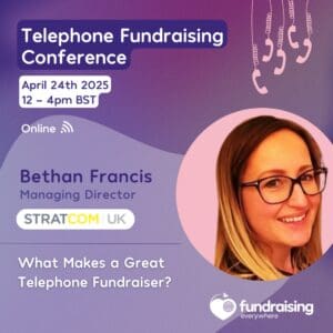 What Makes a Great Telephone Fundraiser?