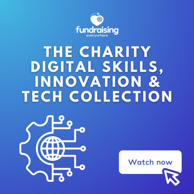 Digital Collection Charity Digital Skills, Innovation & Tech Webinar Collection