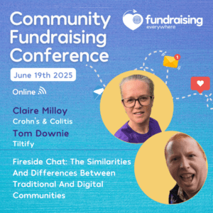 Fireside Chat: The Similarities and Differences Between Traditional and Digital Communities