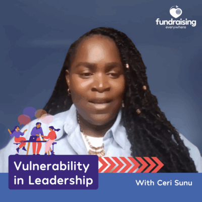 Vulnerability in leadership