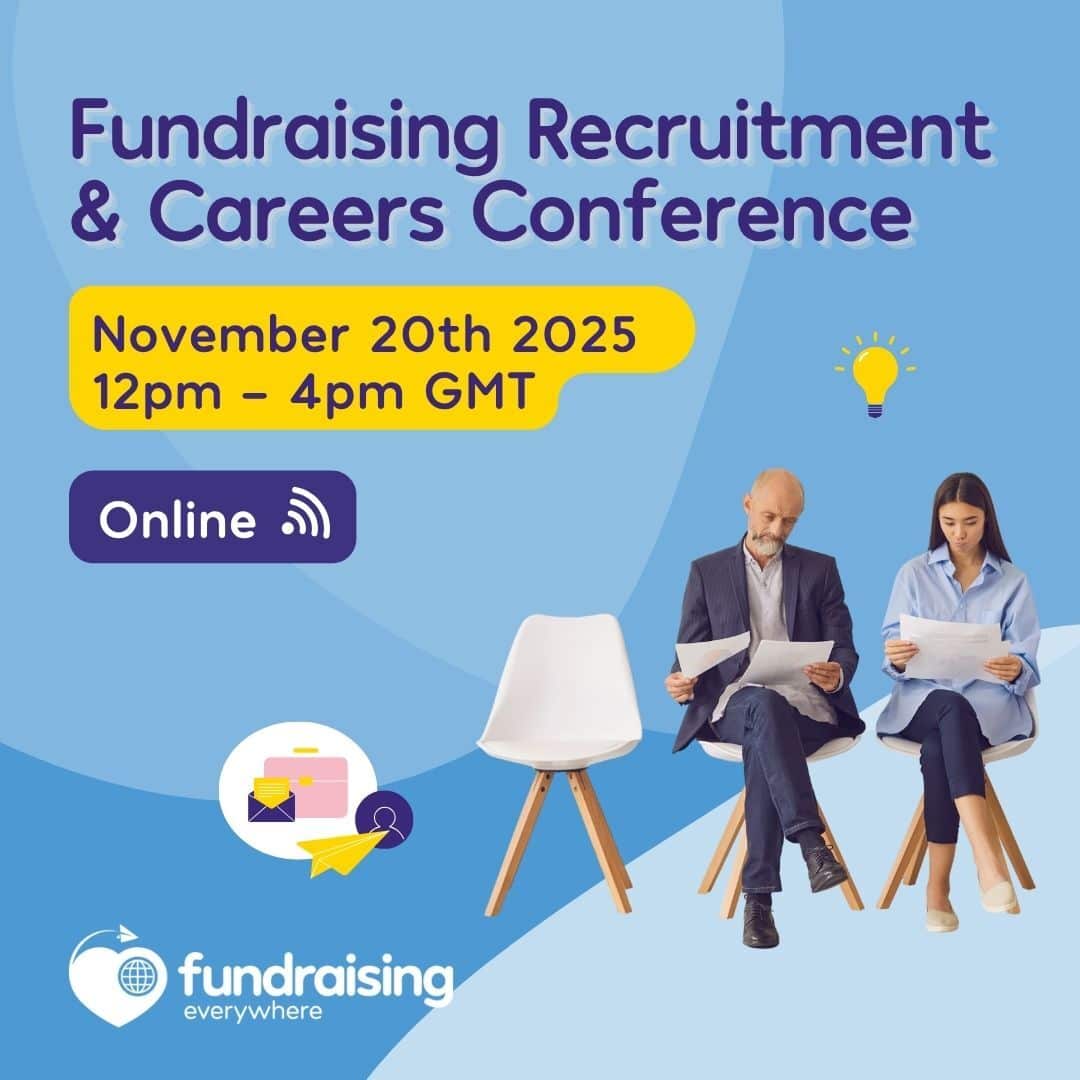 Fundraising Recruitment & Careers Conference 2025
