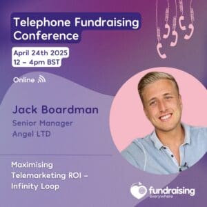 Maximising Telemarketing ROI - Infinity Loop