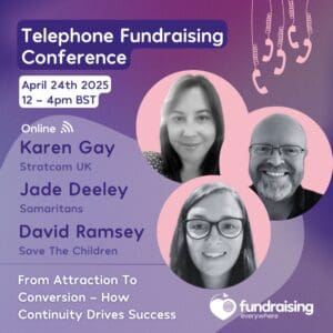From attraction to conversion - how continuity drives success