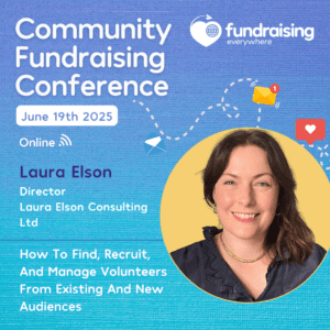 How to find, recruit, and manage volunteers from existing and new audiences