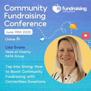 Tap into Giving: How to Boost Community Fundraising with Contactless Donations