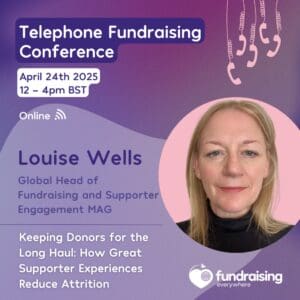 Keeping Donors for the Long Haul: How Great Supporter Experiences Reduce Attrition
