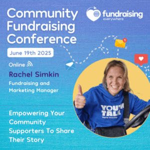 Empowering your community supporters to share their story