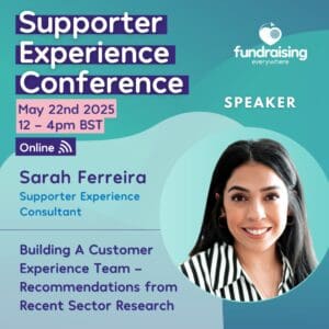Building a Customer Experience Team – Recommendations from Recent Sector Research