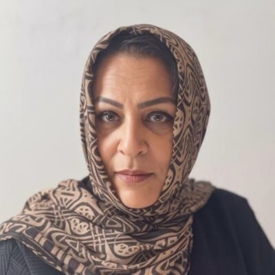 Bushra Ahmed