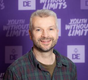 Alex McDowell