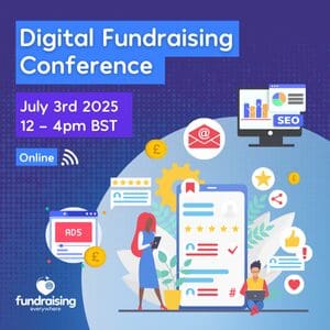 Digital Fundraising Conference 2025 - On Demand
