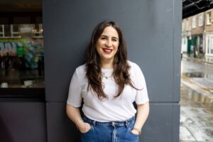 Gabby Jahanshahi-Edlin