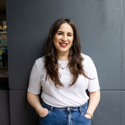 Gabby Jahanshahi-Edlin