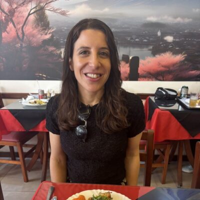 Dina Rickman