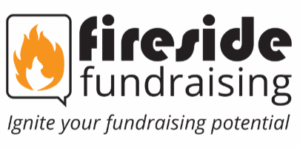Fireside Fundraising logo