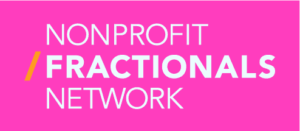Nonprofit Fractionals Network logo