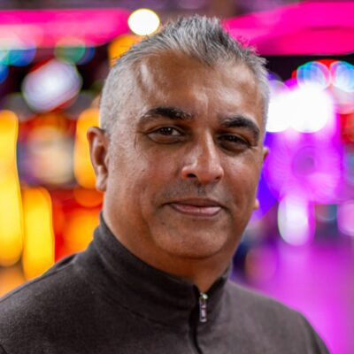 Paresh Patel