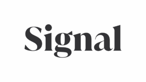 Signal logo