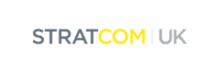 Stratcom logo