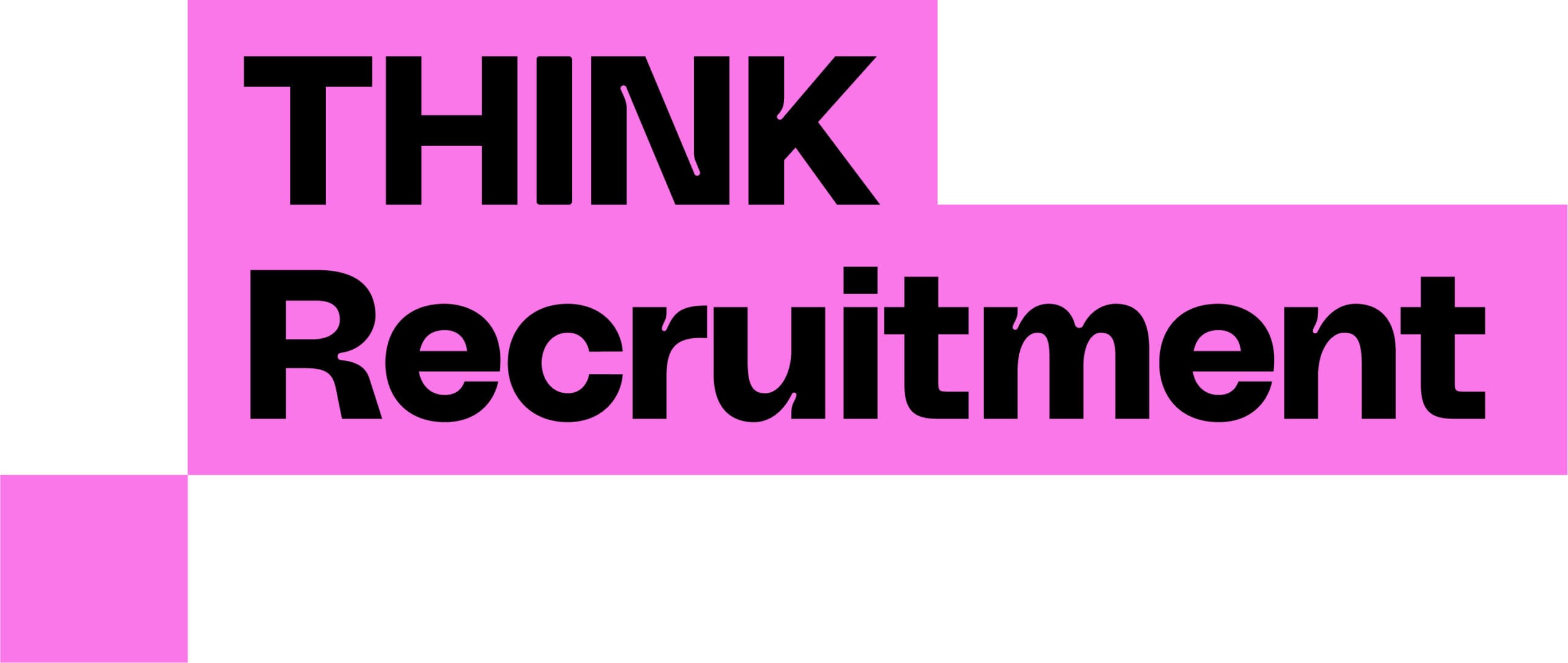 THINK Recruitment logo