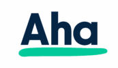Aha Agency logo