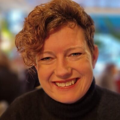 Vicky Reeves
