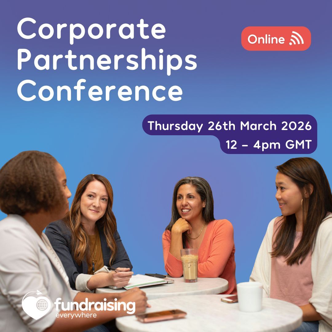 Corporate Partnerships Conference 2026