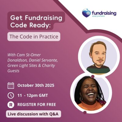 Get Fundraising Code Ready: The Code in Practice