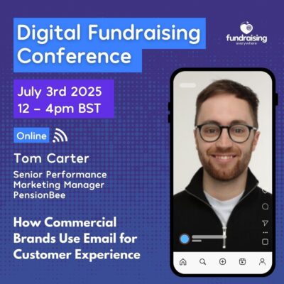 How Commercial Brands use Email for Customer Experience with Tom Carter