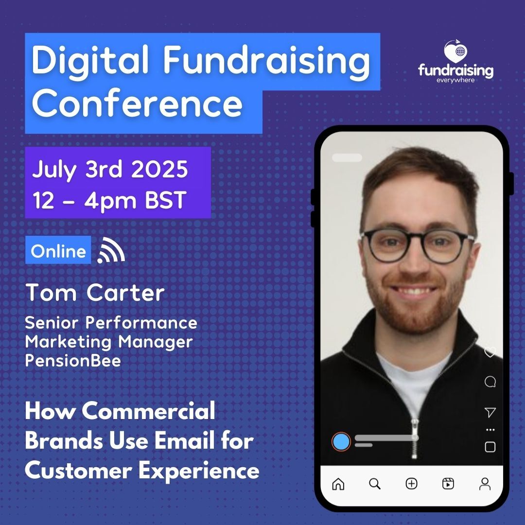 How Commercial Brands use Email for Customer Experience with Tom Carter