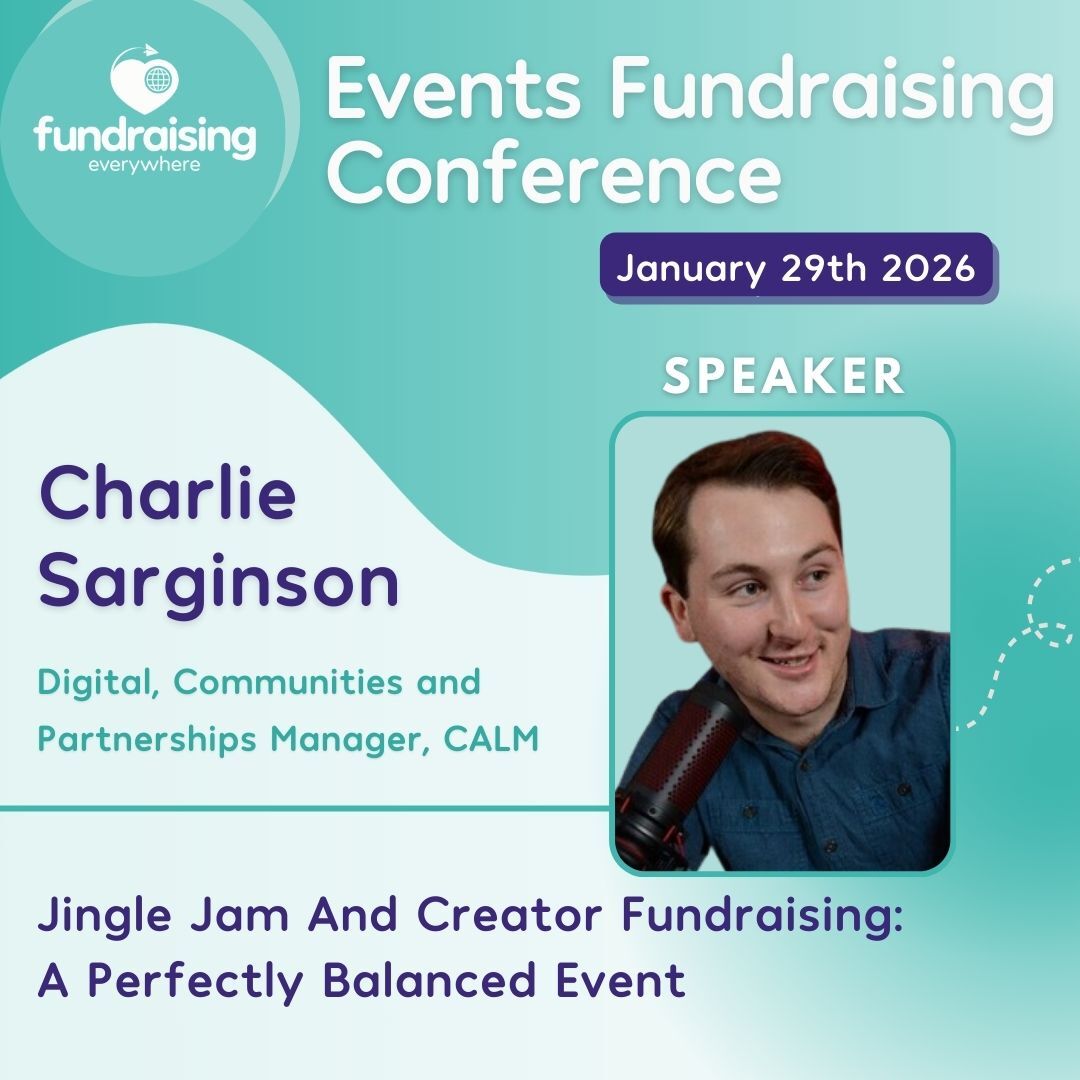 Jingle Jam and creator fundraising: A perfectly balanced event
