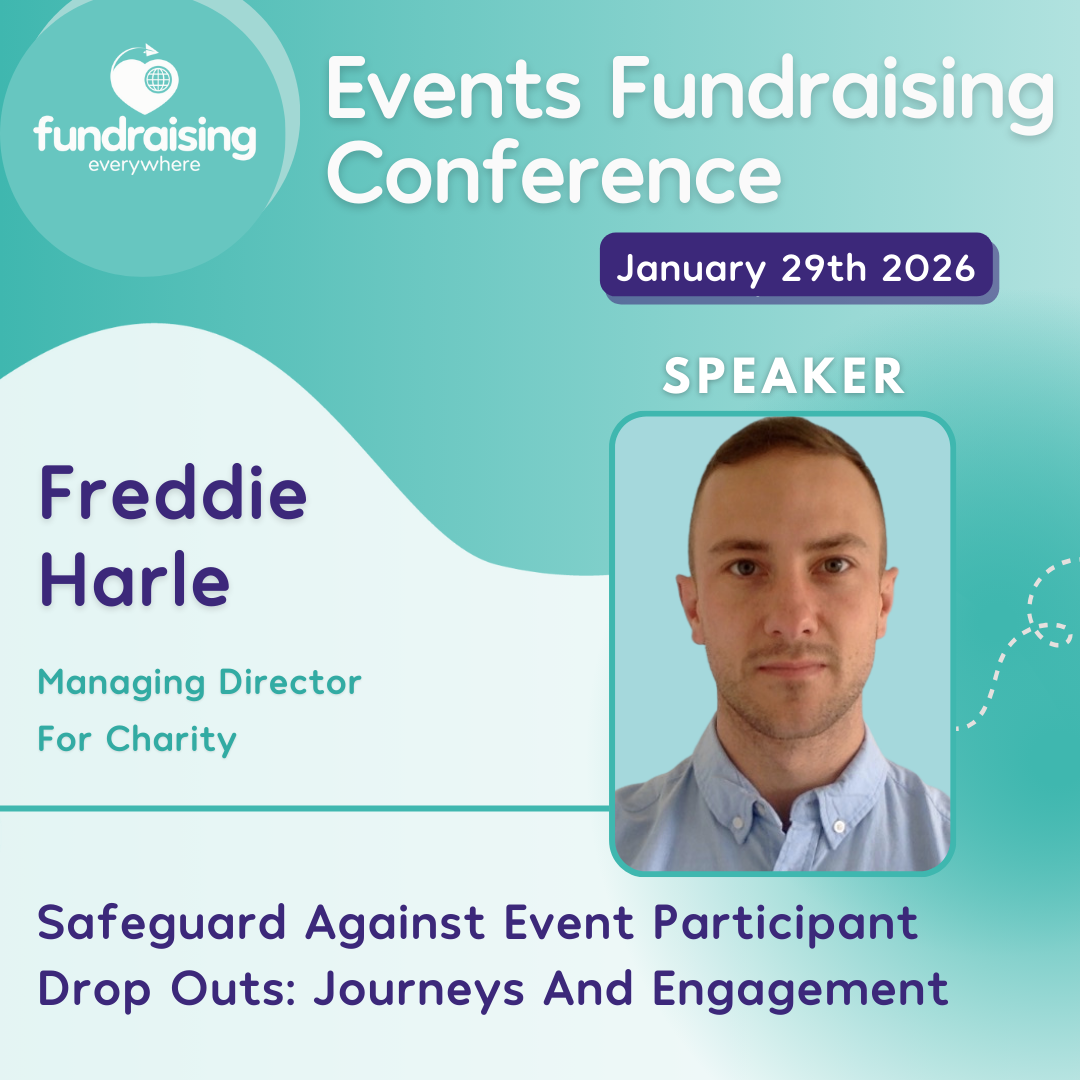 Safeguard against event participant drop outs: retention journeys and engagement