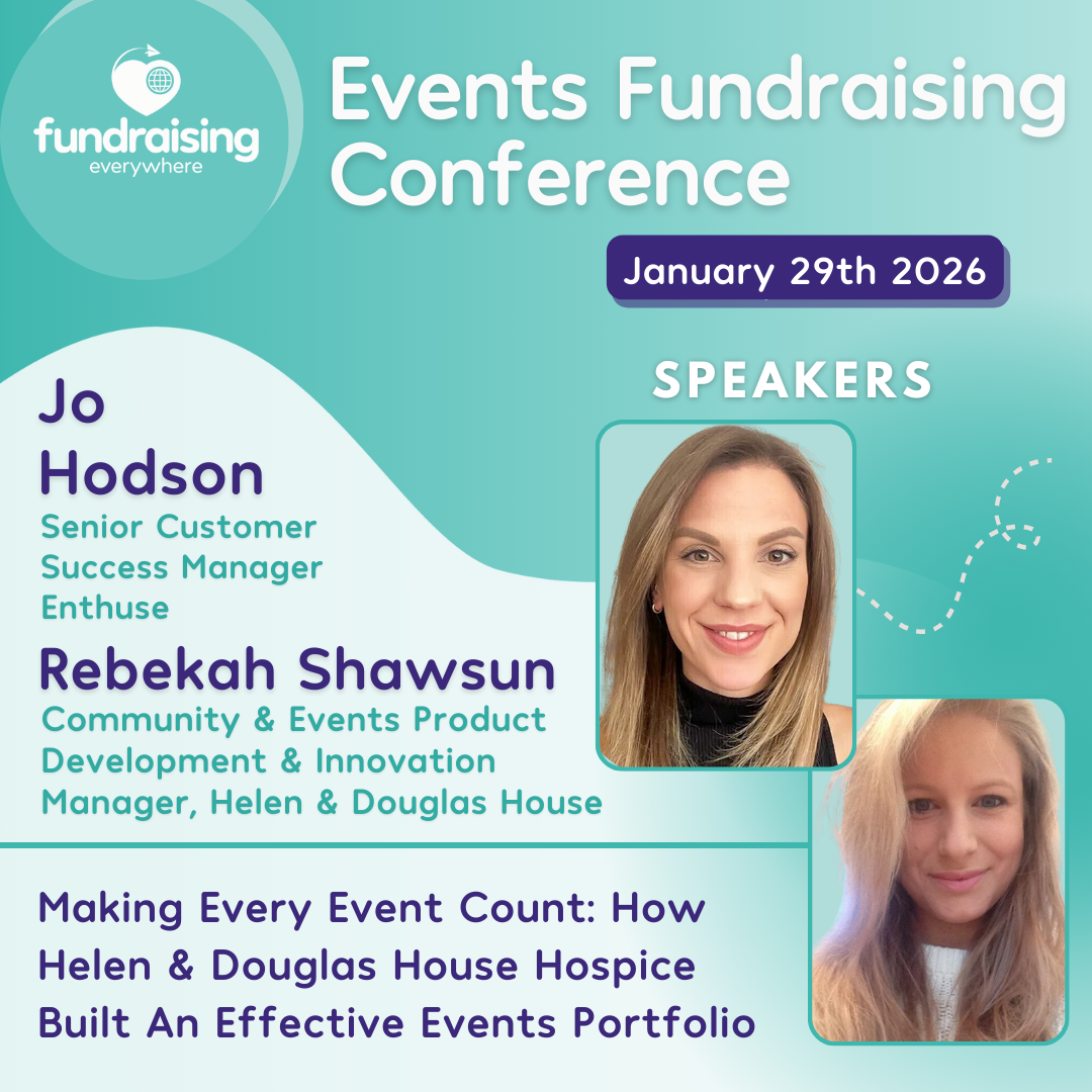 Making every event count: How to build an effective events portfolio