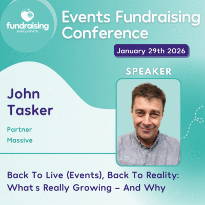 Back to live (events), back to reality: What’s really growing - and why