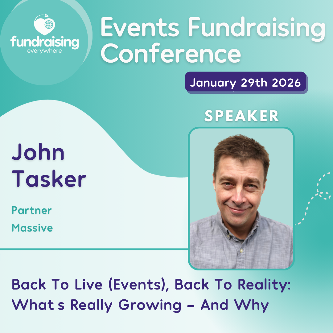 Back to live (events), back to reality: What’s really growing - and why