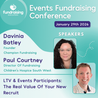 LTV & Events participants: the real value of your new recruit