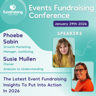 The latest Event Fundraising Insights to put into action in 2026