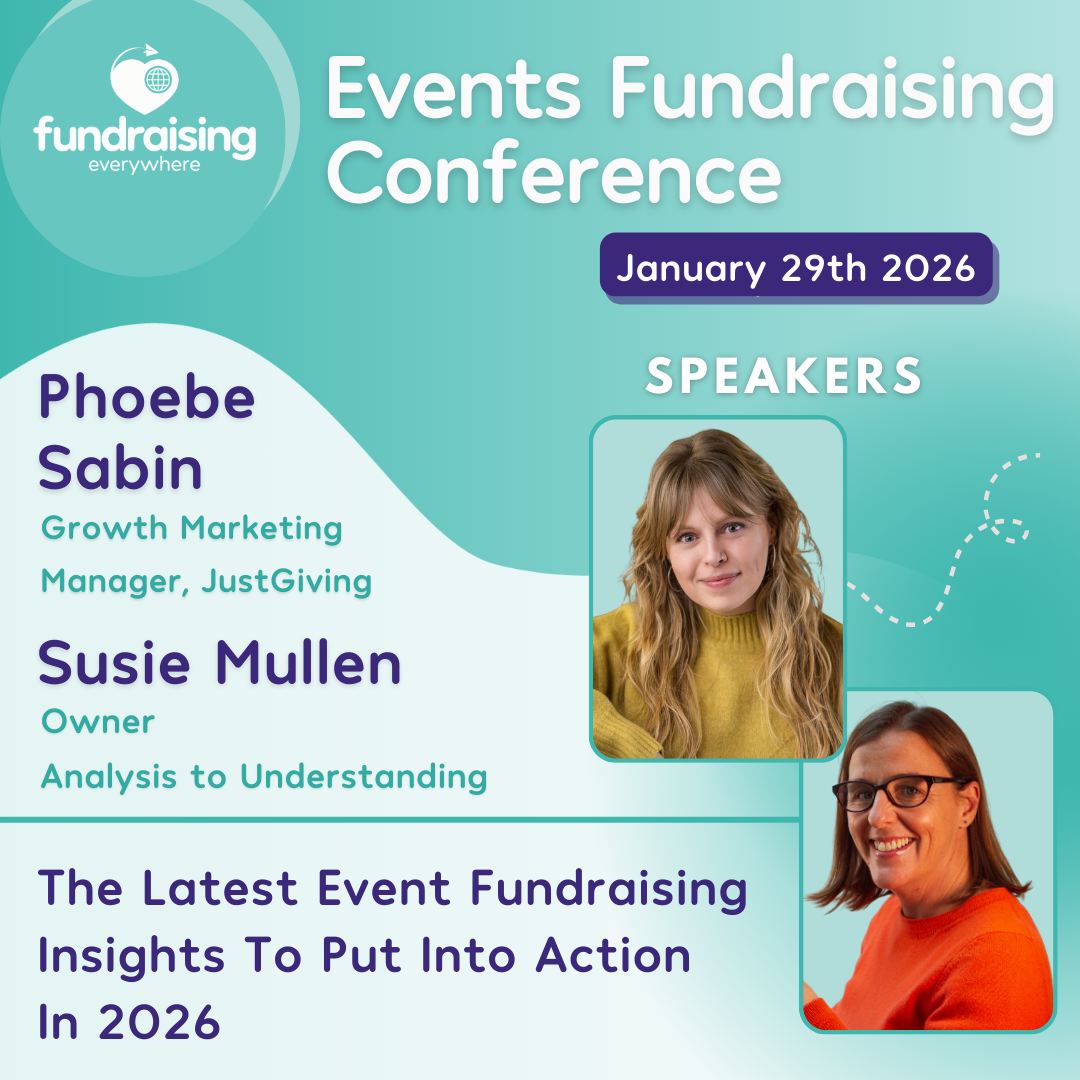 The latest Event Fundraising Insights to put into action in 2026