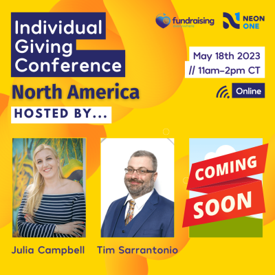 Hosted by Julia Campbell and Tim Sarrantonio