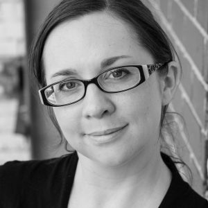 Kate Larsen 2 (b&w) cropped