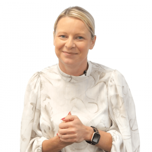 Lisa Evans Headshot