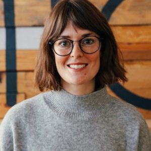 New headshot New headshot
