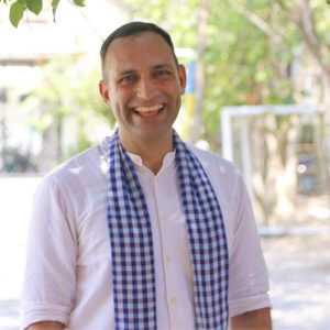 Osman Khawaja - Profile Photo