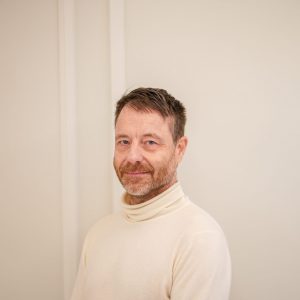 Tim Walpole, Head of Data and Creative Technology, Retail Trust